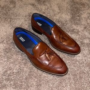 Mens Johnston & Murphy tassel loafer